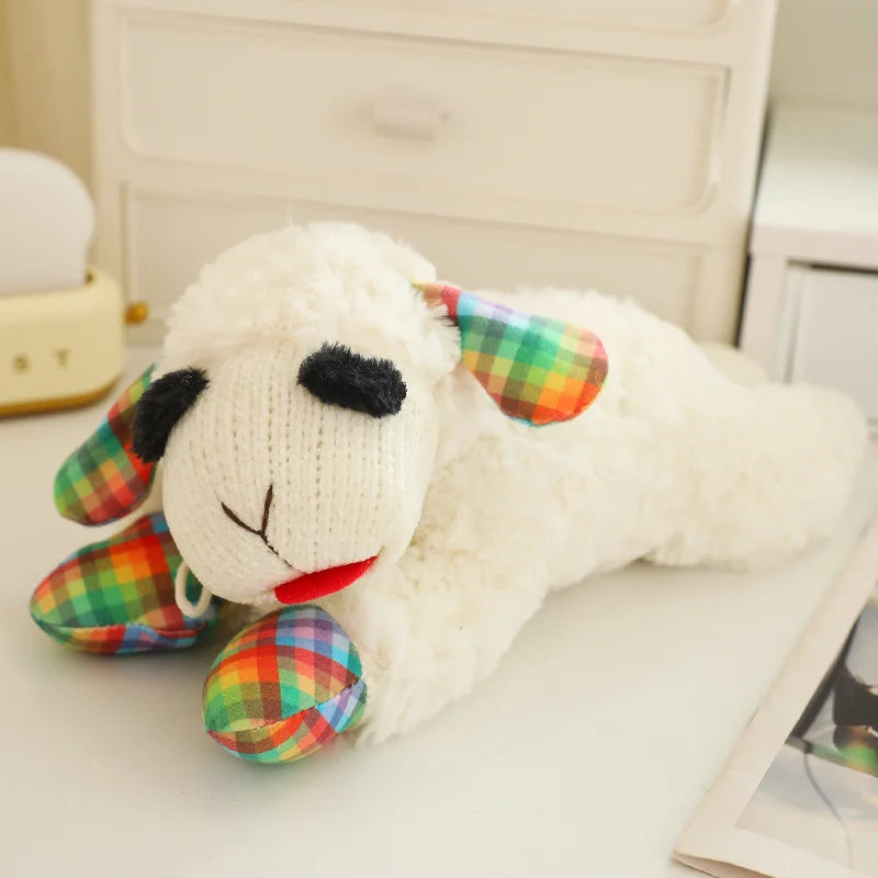 Plush Lamb Toy Dog - Woofy Wuffy™