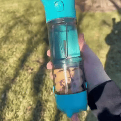 3-in-1 Dog Travel Bottle - Woofy Wuffy™