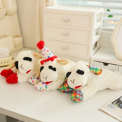 Plush Lamb Toy Dog - Woofy Wuffy™
