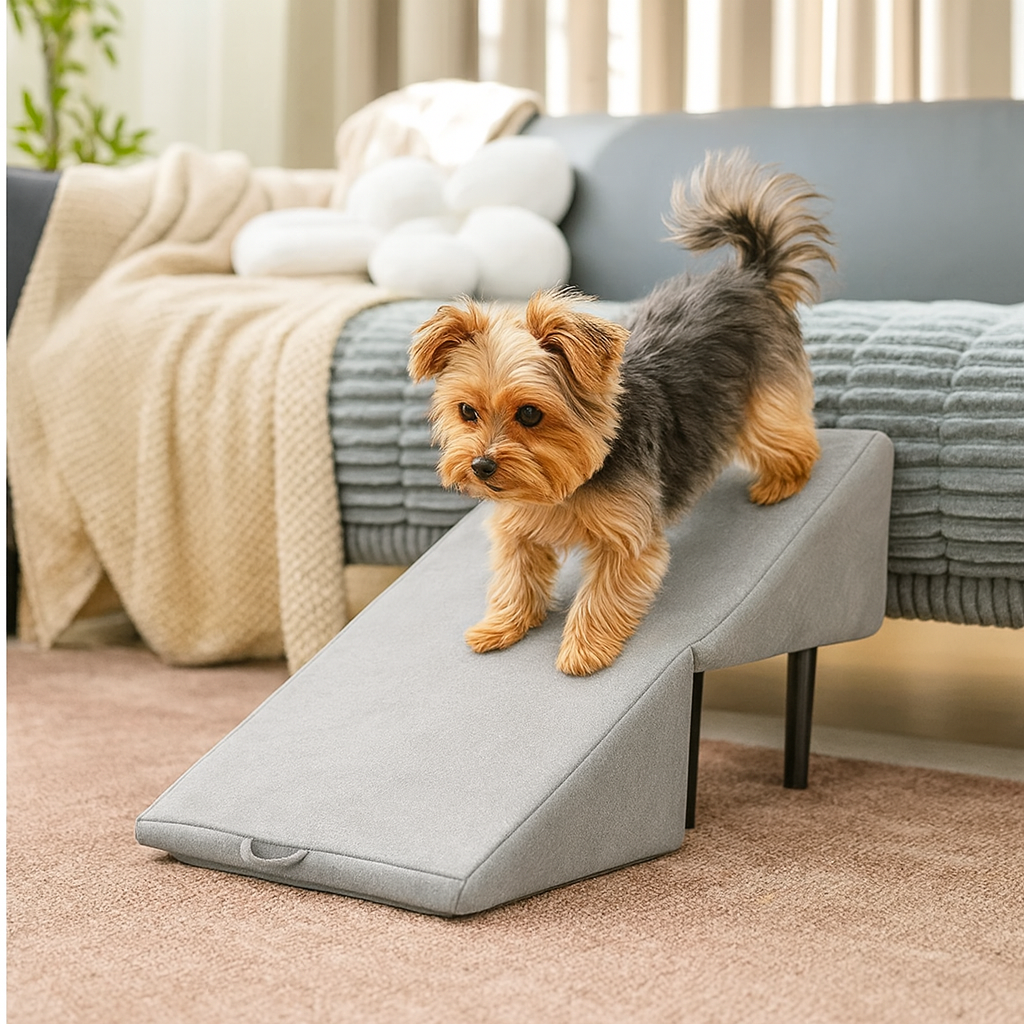 Convertible Pet Ramp & Stairs- Woofy Wuffy™