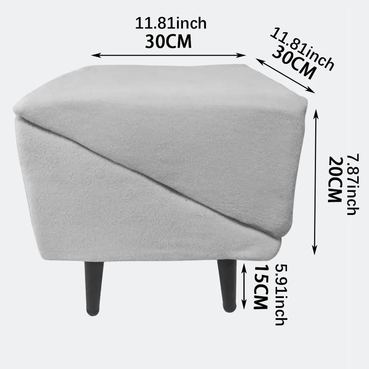 Convertible Pet Ramp & Stairs- Woofy Wuffy™