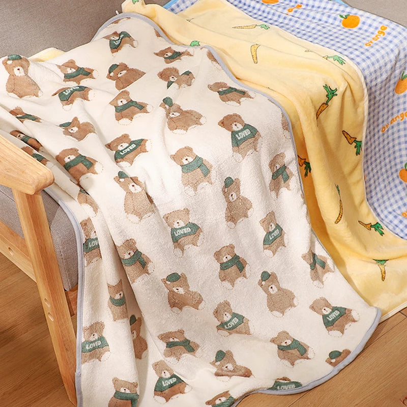 Ultra-Soft Pet Blanket - Woofy Wuffy™