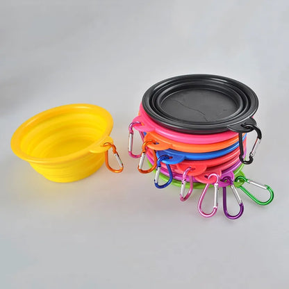 Portable Foldable Bowl - Woofy Wuffy™