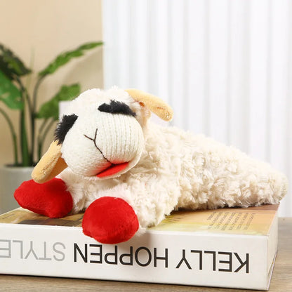 Plush Lamb Toy Dog - Woofy Wuffy™