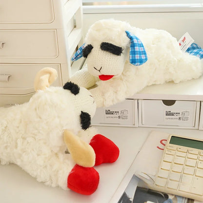 Plush Lamb Toy Dog - Woofy Wuffy™