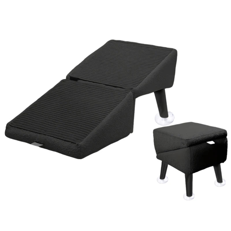 Convertible Pet Ramp & Stairs- Woofy Wuffy™