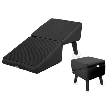 Convertible Pet Ramp & Stairs- Woofy Wuffy™