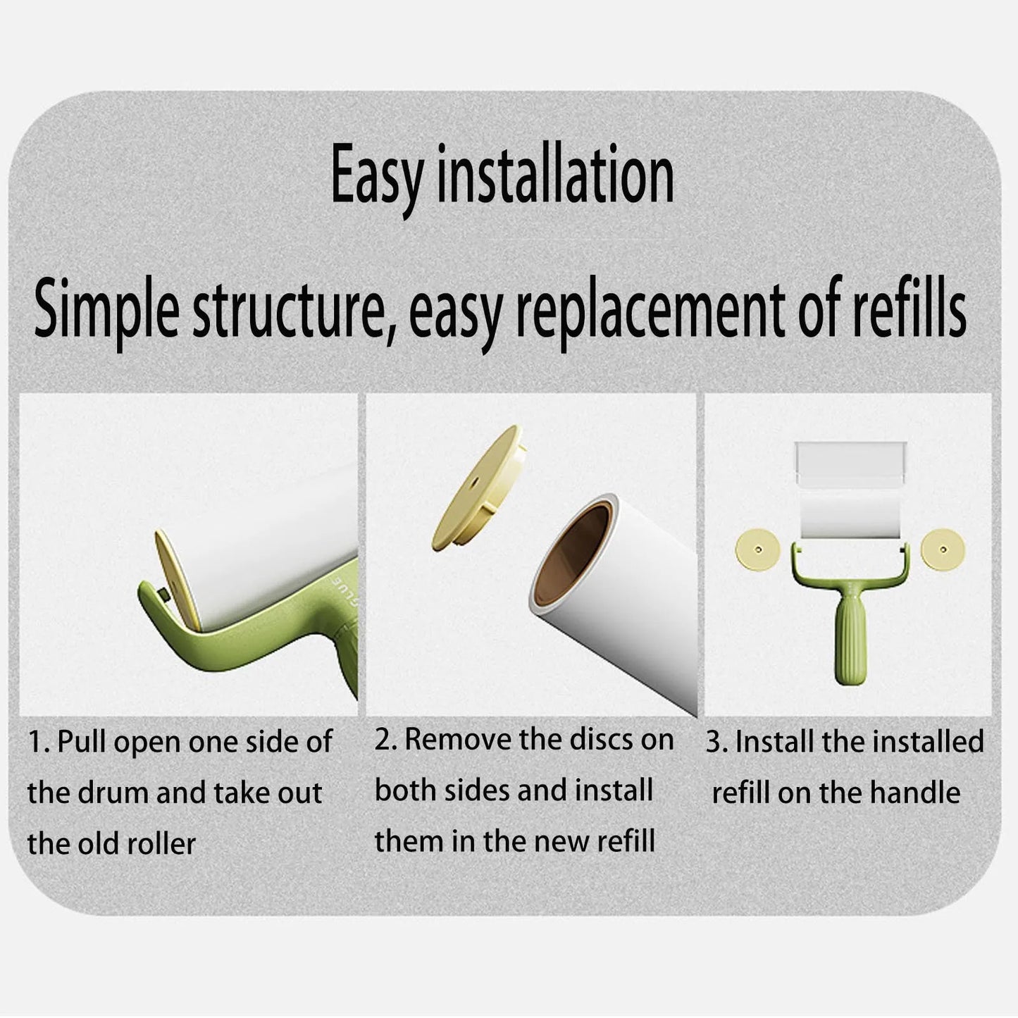 WoofyWipe Roller - Woofy Wuffy™