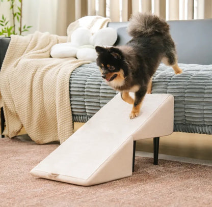 Convertible Pet Ramp & Stairs- Woofy Wuffy™