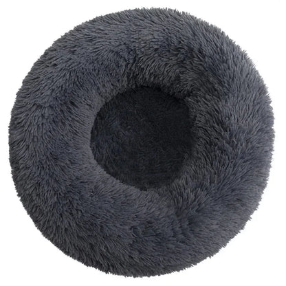 Donut Fluffy Dog Bed - Woofy Wuffy™