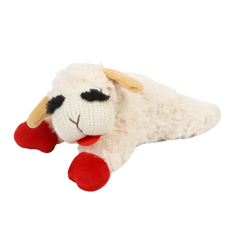 Plush Lamb Toy Dog - Woofy Wuffy™