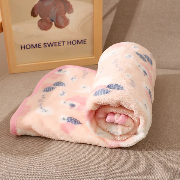 Ultra-Soft Pet Blanket - Woofy Wuffy™