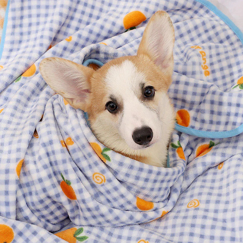 Ultra-Soft Pet Blanket - Woofy Wuffy™