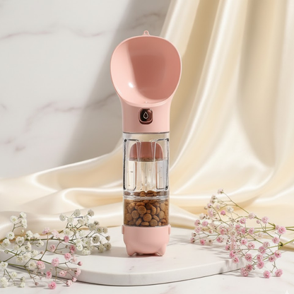 3-in-1 Dog Travel Bottle - Woofy Wuffy™