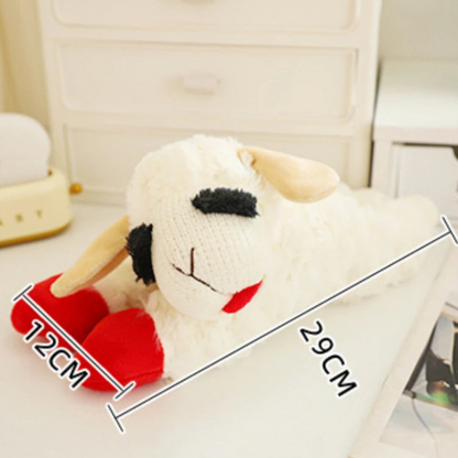 Plush Lamb Toy Dog - Woofy Wuffy™