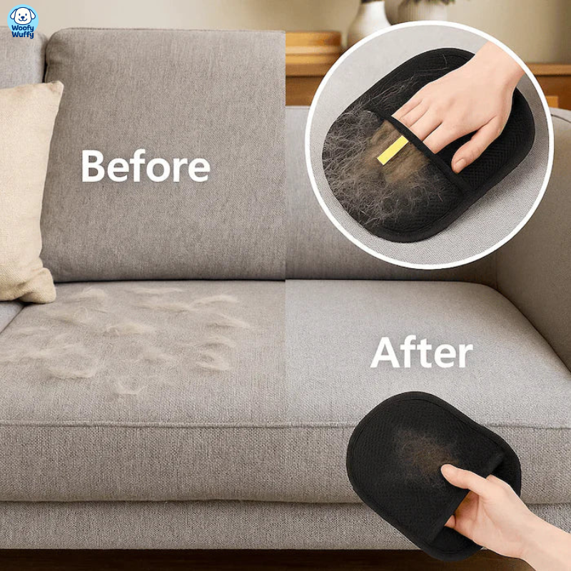 Pet Fur Remover - Woofy Wuffy™