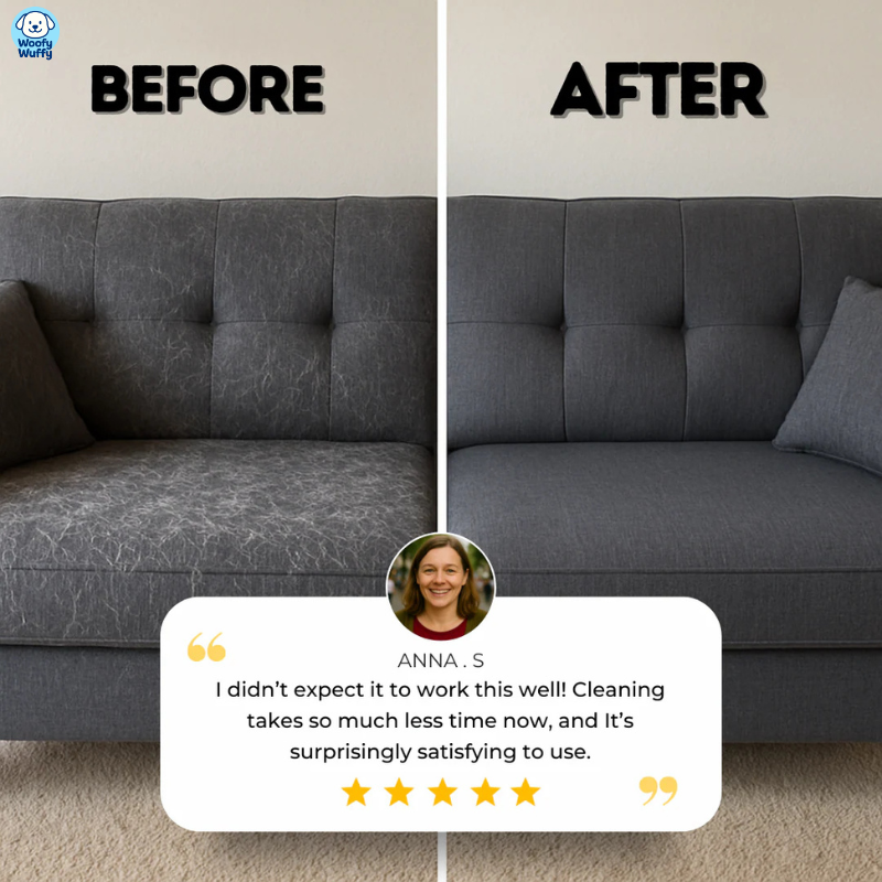 Pet Fur Remover - Woofy Wuffy™