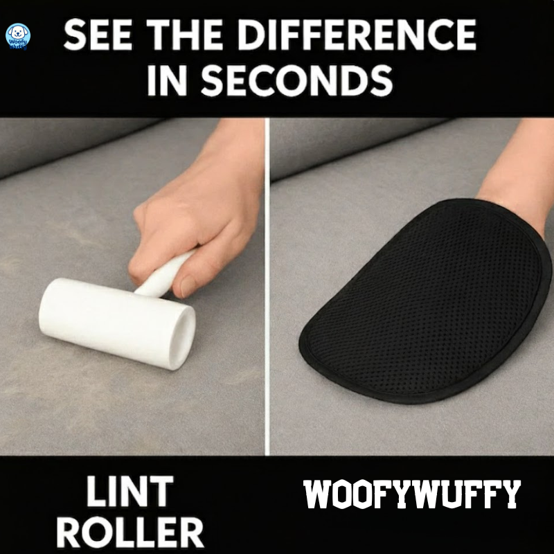 Pet Fur Remover - Woofy Wuffy™