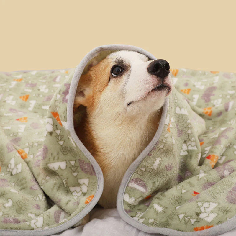 Ultra-Soft Pet Blanket - Woofy Wuffy™