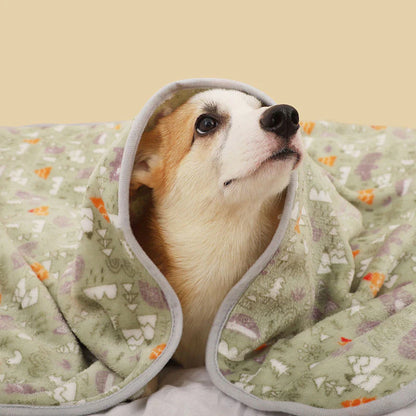 Ultra-Soft Pet Blanket - Woofy Wuffy™